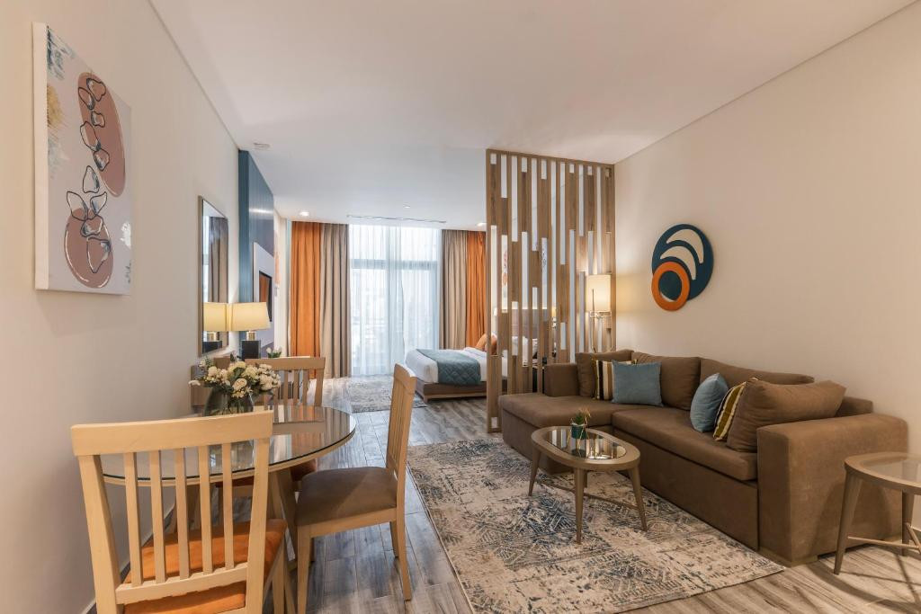GEWAN WHITE BEACH RESORT NEW ALAMEIN (EX. TOLIP RESORT PARADISE ALAMEIN) — фото 15