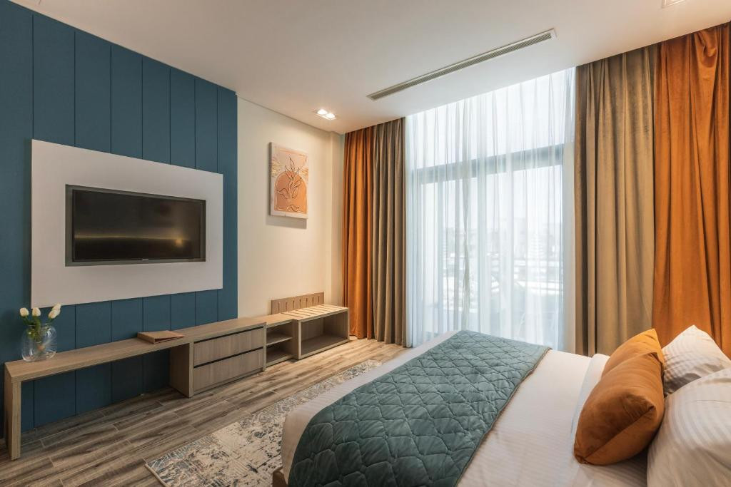 GEWAN WHITE BEACH RESORT NEW ALAMEIN (EX. TOLIP RESORT PARADISE ALAMEIN) — фото 16