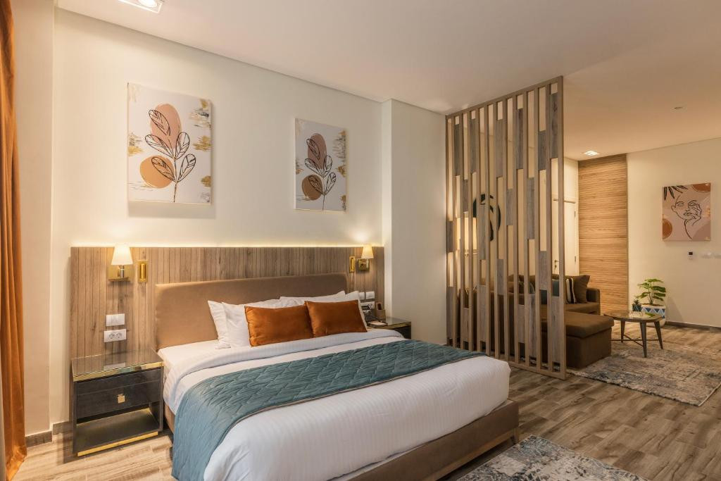 GEWAN WHITE BEACH RESORT NEW ALAMEIN (EX. TOLIP RESORT PARADISE ALAMEIN) — фото 17