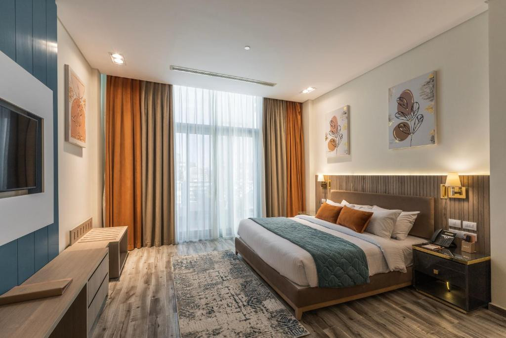 GEWAN WHITE BEACH RESORT NEW ALAMEIN (EX. TOLIP RESORT PARADISE ALAMEIN) — фото 18