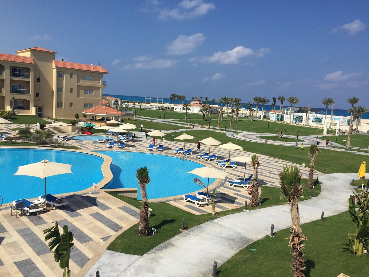 GHAZALA ALAMEIN (EX. RIXOS ALAMEIN) — фото 2