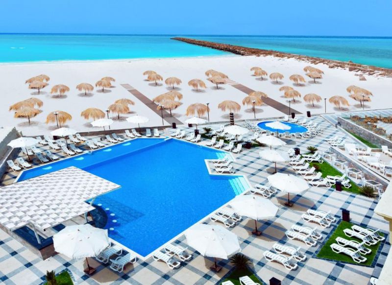 HOTELUX LA PLAYA ALAMEIN — фото 2