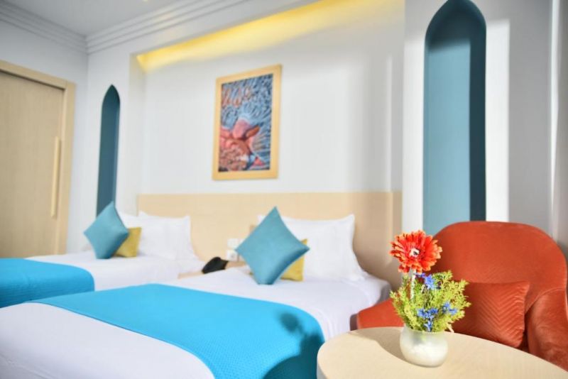 HOTELUX LA PLAYA ALAMEIN — фото 3
