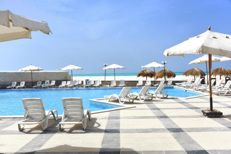 HOTELUX LA PLAYA ALAMEIN — фото 4