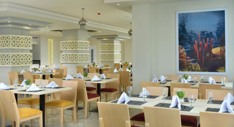 HOTELUX LA PLAYA ALAMEIN — фото 13