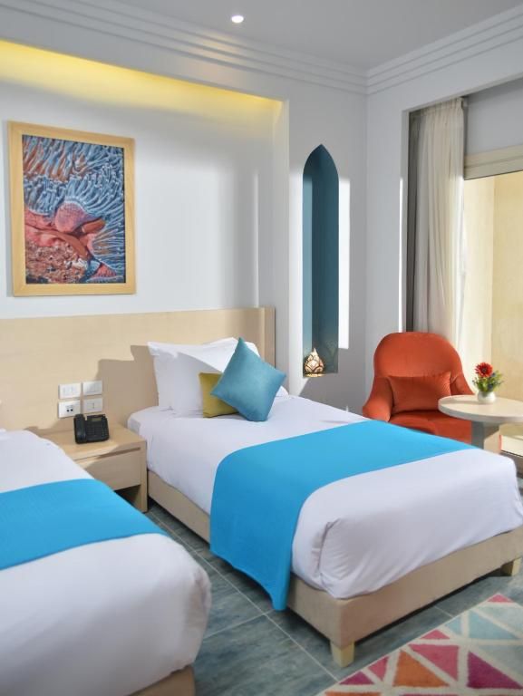 HOTELUX LA PLAYA ALAMEIN — фото 18