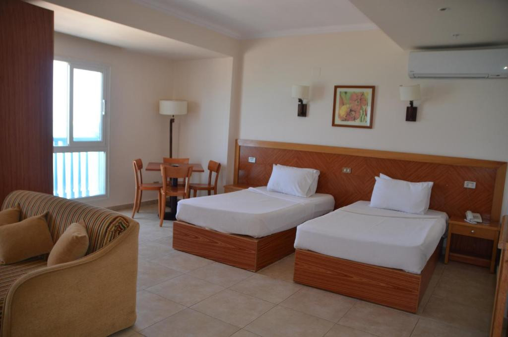 NEGRESCO HOTEL MARSA MATROUH — фото 3
