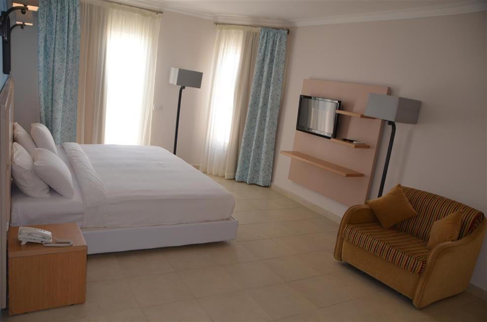 NEGRESCO HOTEL MARSA MATROUH — фото 12