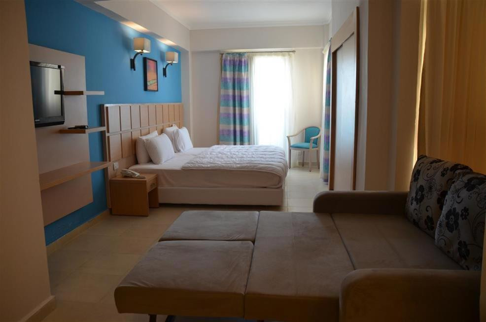 NEGRESCO HOTEL MARSA MATROUH — фото 14