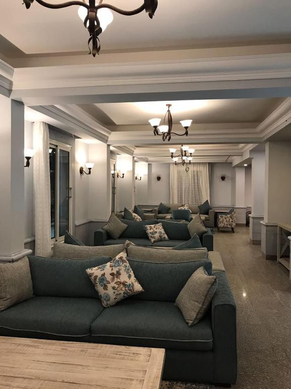 NEGRESCO HOTEL MARSA MATROUH — фото 18