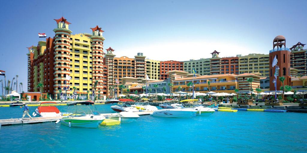 PORTO MARINA RENTAL APARTMENT