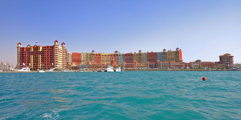 PORTO MARINA RESORT & SPA — фото 8