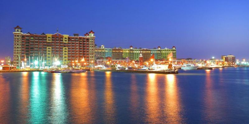 PORTO MARINA RESORT & SPA — фото 13
