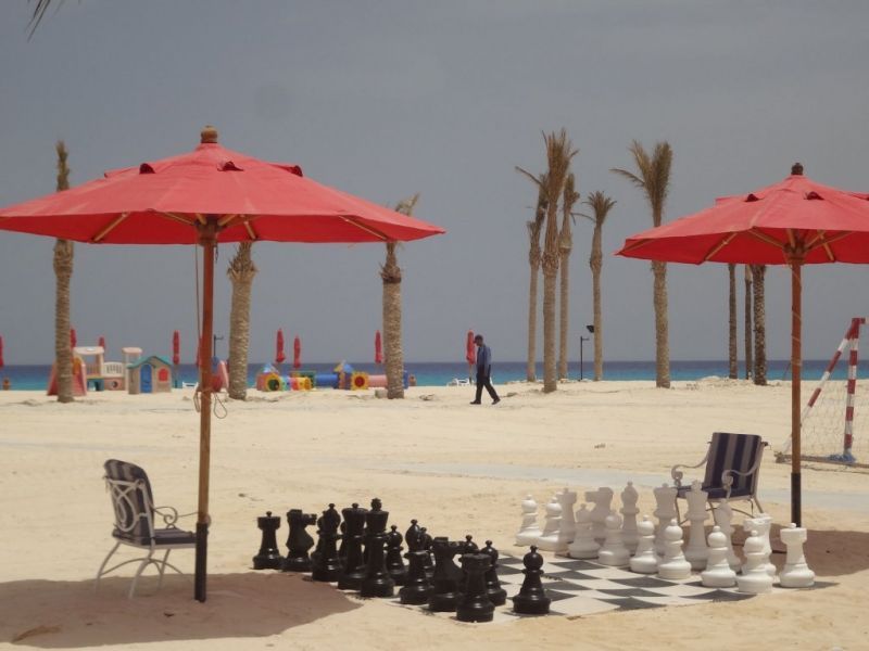 PORTO MATROUH BEACH RESORT — фото 13