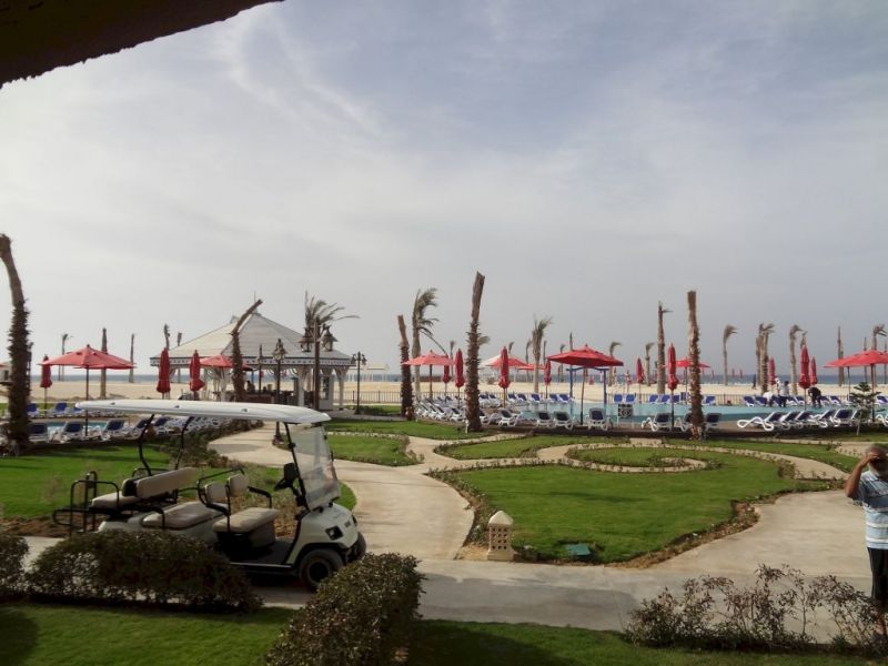PORTO MATROUH BEACH RESORT — фото 14