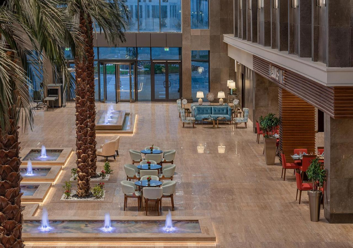RIXOS PREMIUM ALAMEIN ADULTS ONLY — фото 2