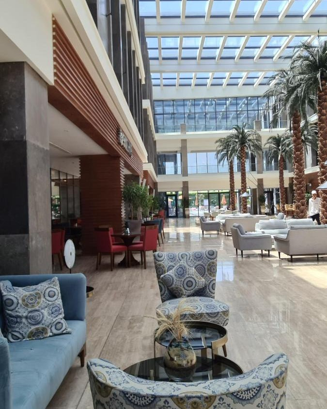RIXOS PREMIUM ALAMEIN ADULTS ONLY — фото 3