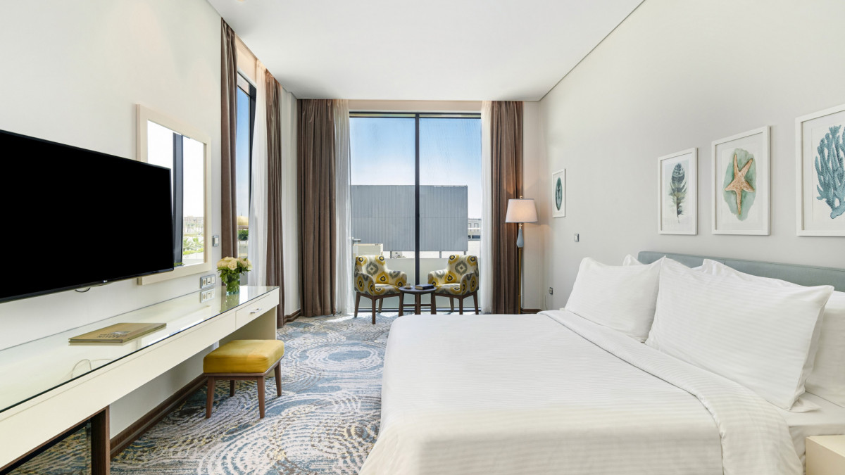 RIXOS PREMIUM ALAMEIN ADULTS ONLY — фото 14