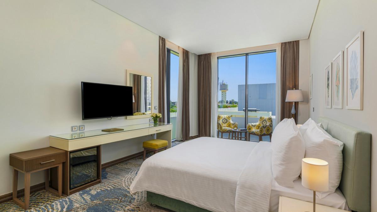 RIXOS PREMIUM ALAMEIN ADULTS ONLY — фото 15