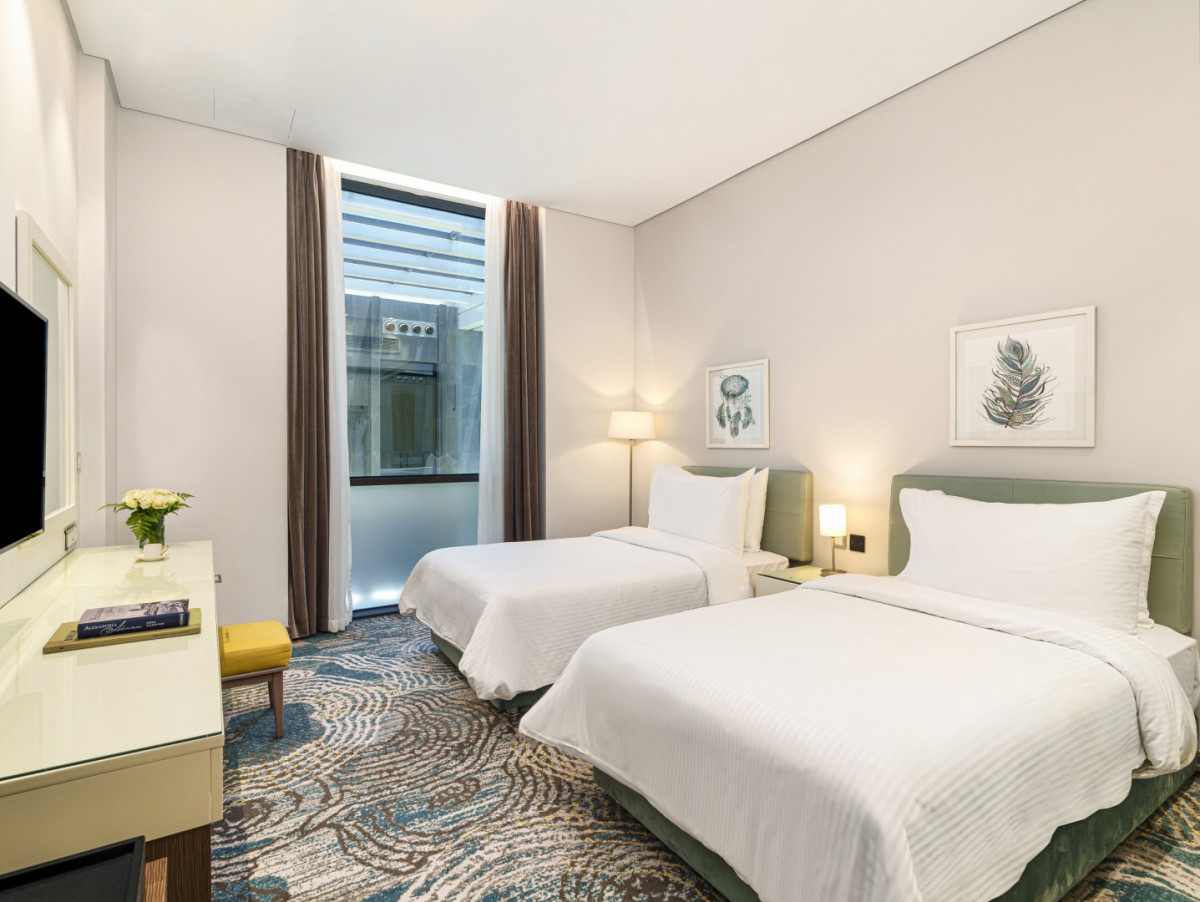RIXOS PREMIUM ALAMEIN ADULTS ONLY — фото 16