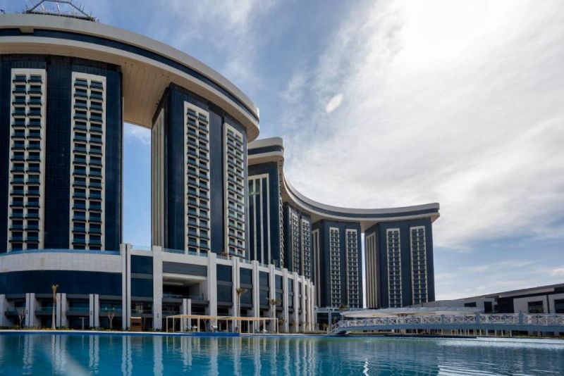 RIXOS PREMIUM ALAMEIN (EX. REGAL HEIGHTS) — фото 2