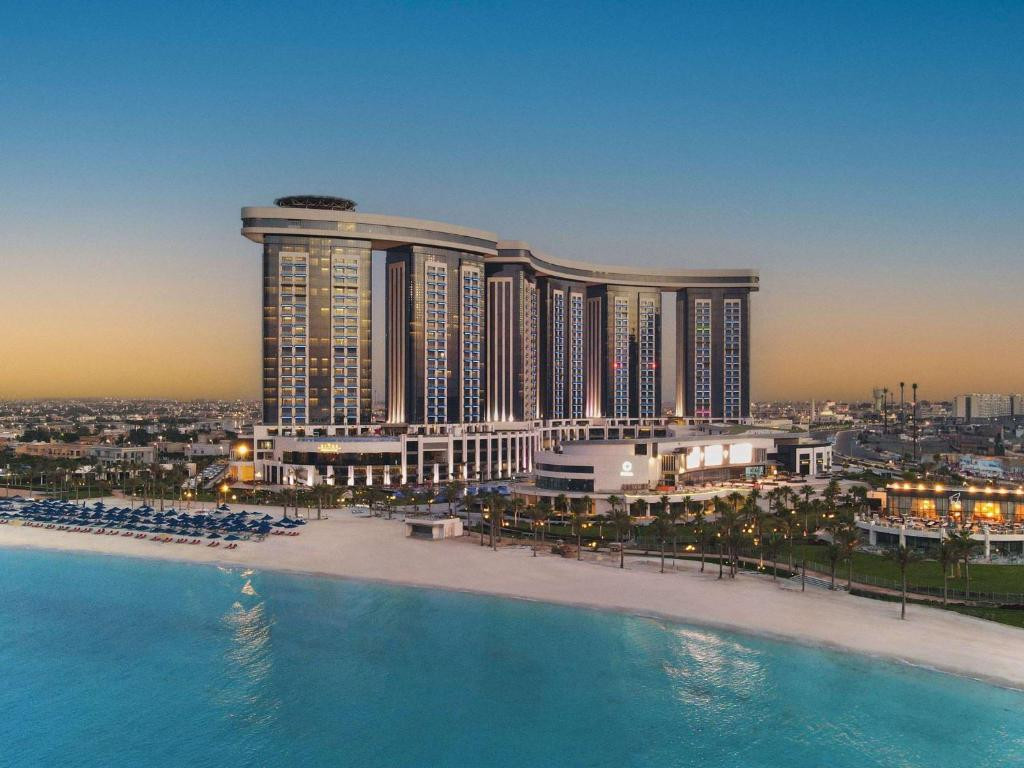 RIXOS PREMIUM ALAMEIN RESIDENCE TOWERS