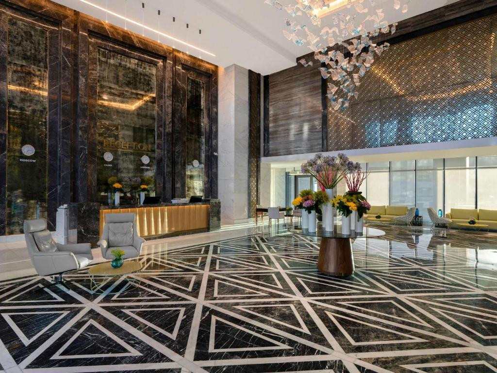 RIXOS PREMIUM ALAMEIN RESIDENCE TOWERS — фото 2