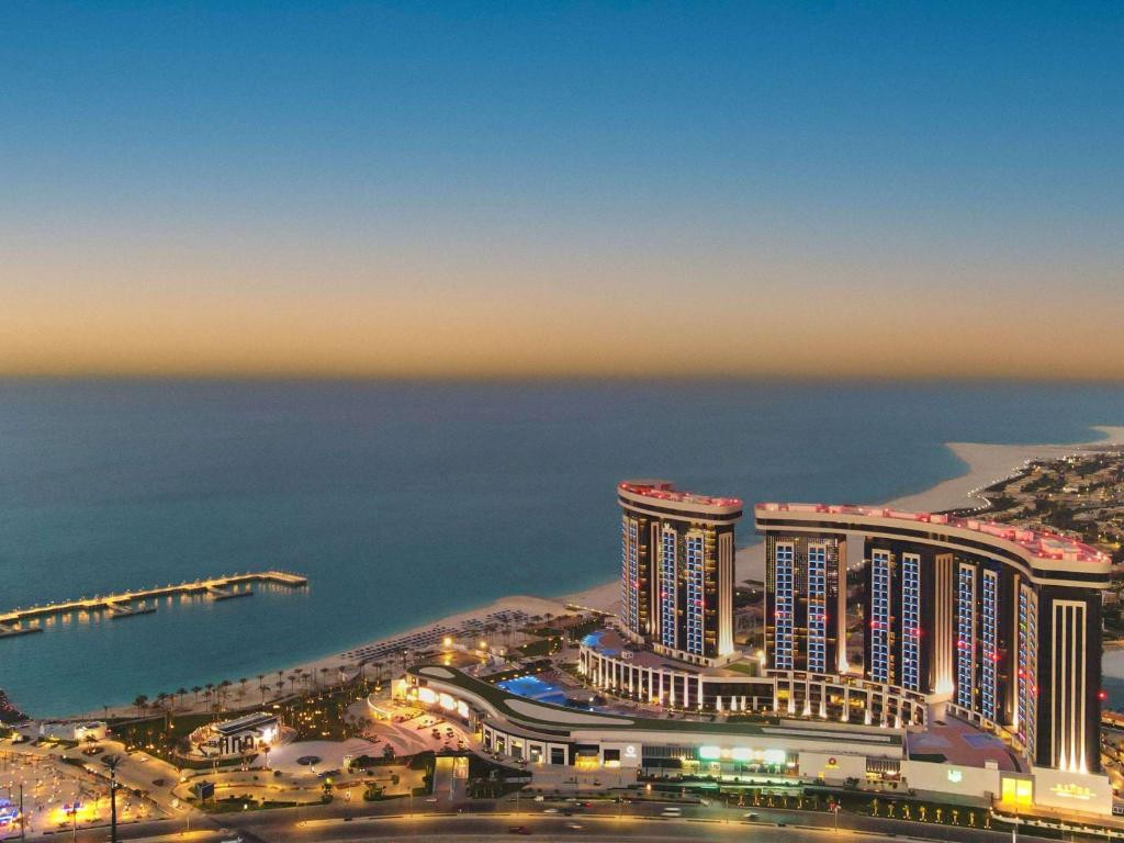 RIXOS PREMIUM ALAMEIN RESIDENCE TOWERS — фото 5