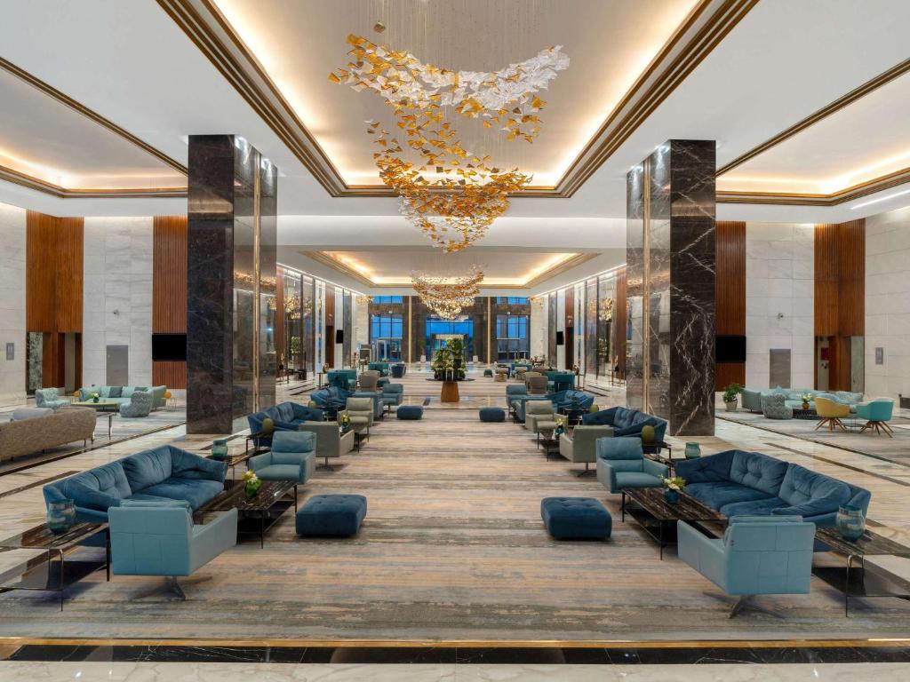 RIXOS PREMIUM ALAMEIN RESIDENCE TOWERS — фото 6