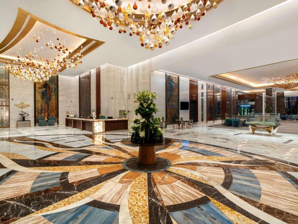 RIXOS PREMIUM ALAMEIN RESIDENCE TOWERS — фото 7