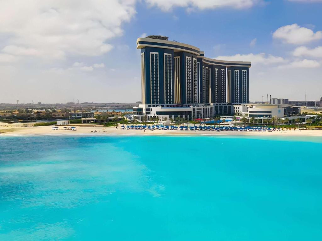 RIXOS PREMIUM ALAMEIN RESIDENCE TOWERS — фото 8