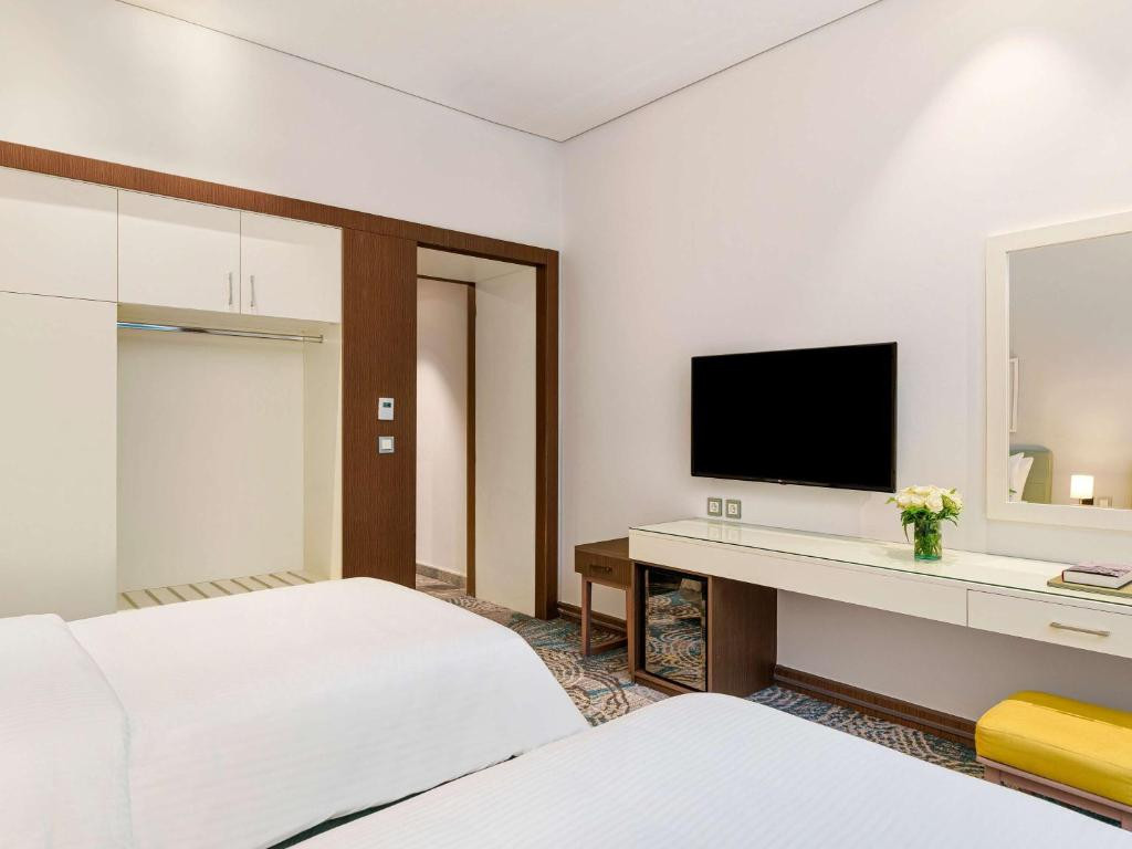 RIXOS PREMIUM ALAMEIN RESIDENCE TOWERS — фото 11