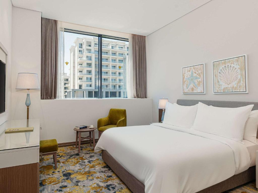 RIXOS PREMIUM ALAMEIN RESIDENCE TOWERS — фото 12