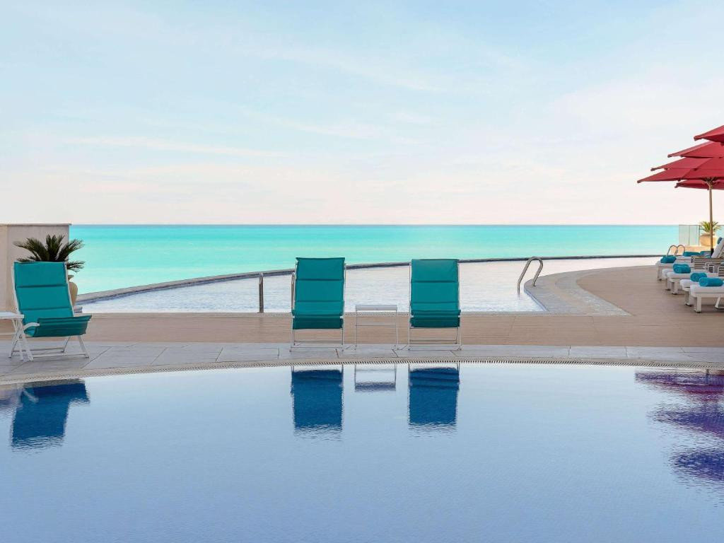 RIXOS PREMIUM ALAMEIN RESIDENCE TOWERS — фото 14