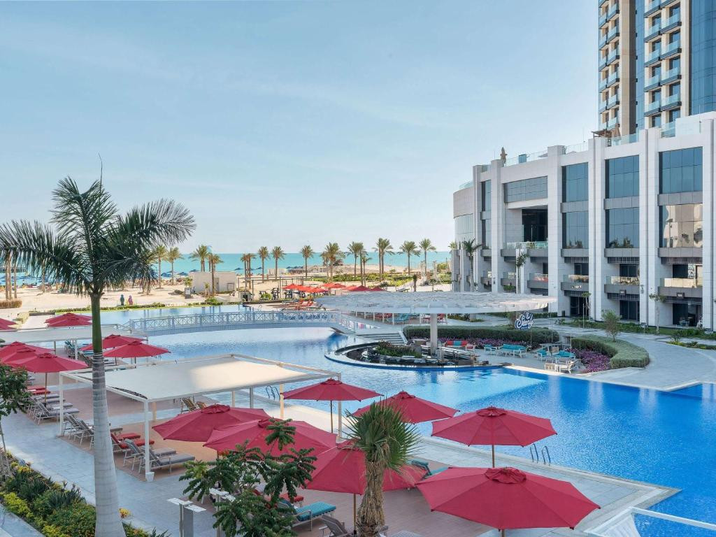 RIXOS PREMIUM ALAMEIN RESIDENCE TOWERS — фото 15