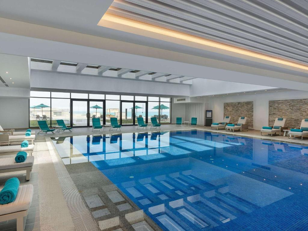 RIXOS PREMIUM ALAMEIN RESIDENCE TOWERS — фото 16