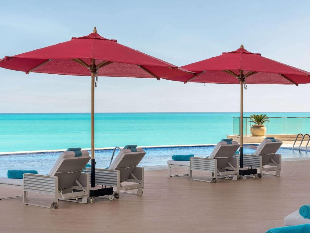 RIXOS PREMIUM ALAMEIN RESIDENCE TOWERS — фото 17
