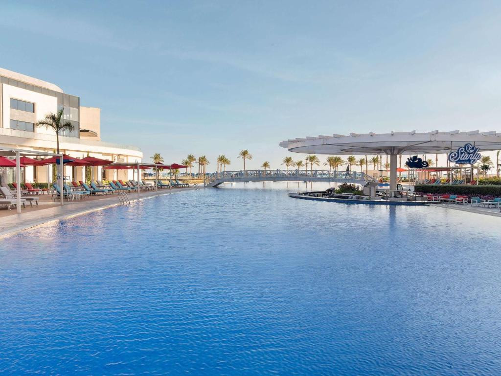 RIXOS PREMIUM ALAMEIN RESIDENCE TOWERS — фото 18