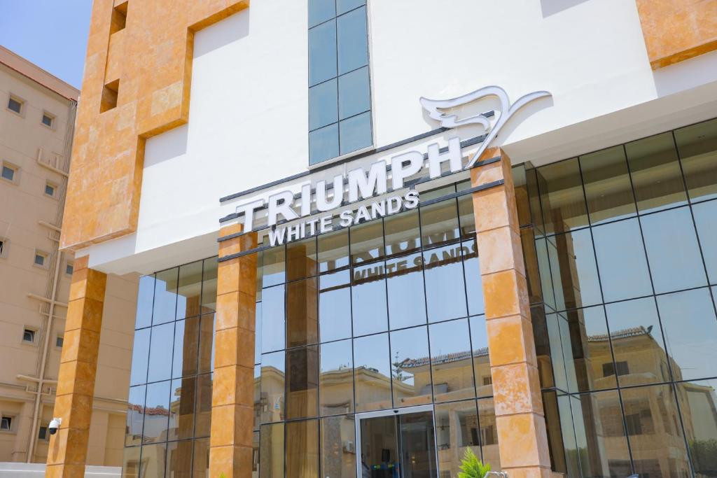 TRIUMPH WHITE SANDS — фото 17