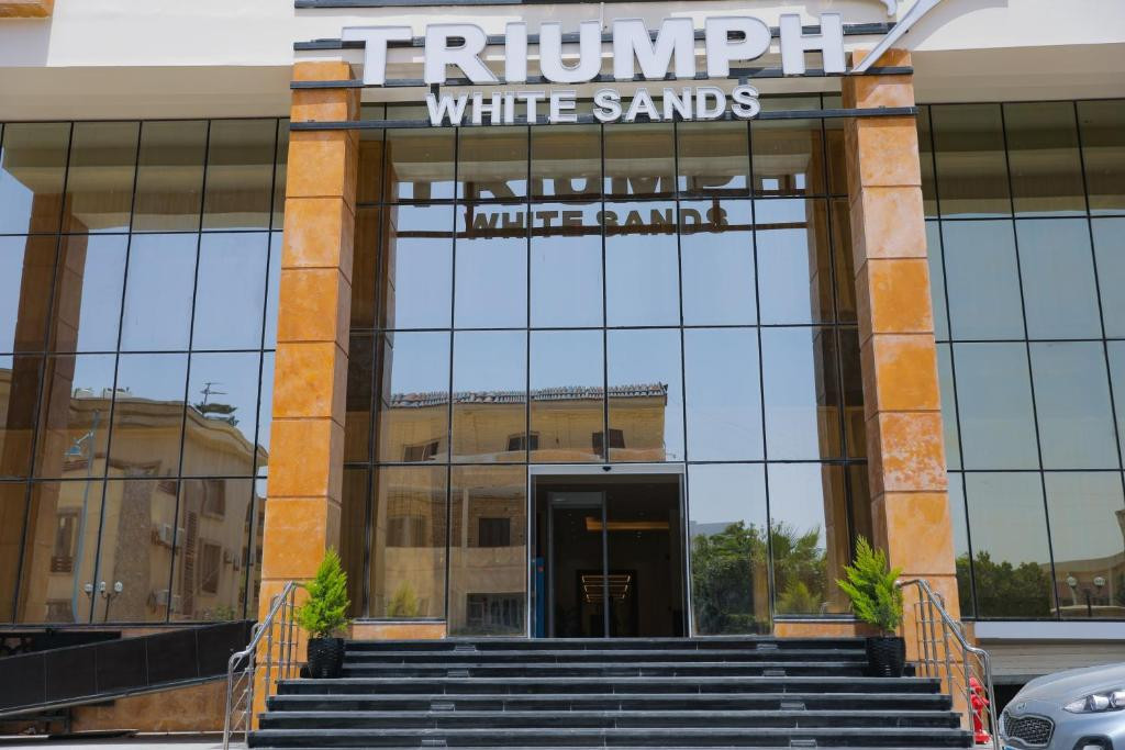 TRIUMPH WHITE SANDS — фото 18