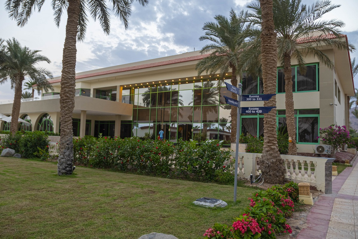 ELARIA BEACH RESORT NUWEIBA — фото 2