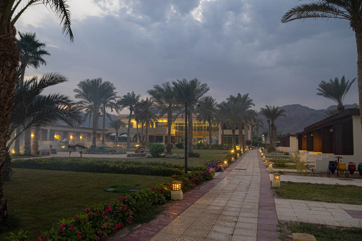 ELARIA BEACH RESORT NUWEIBA — фото 5