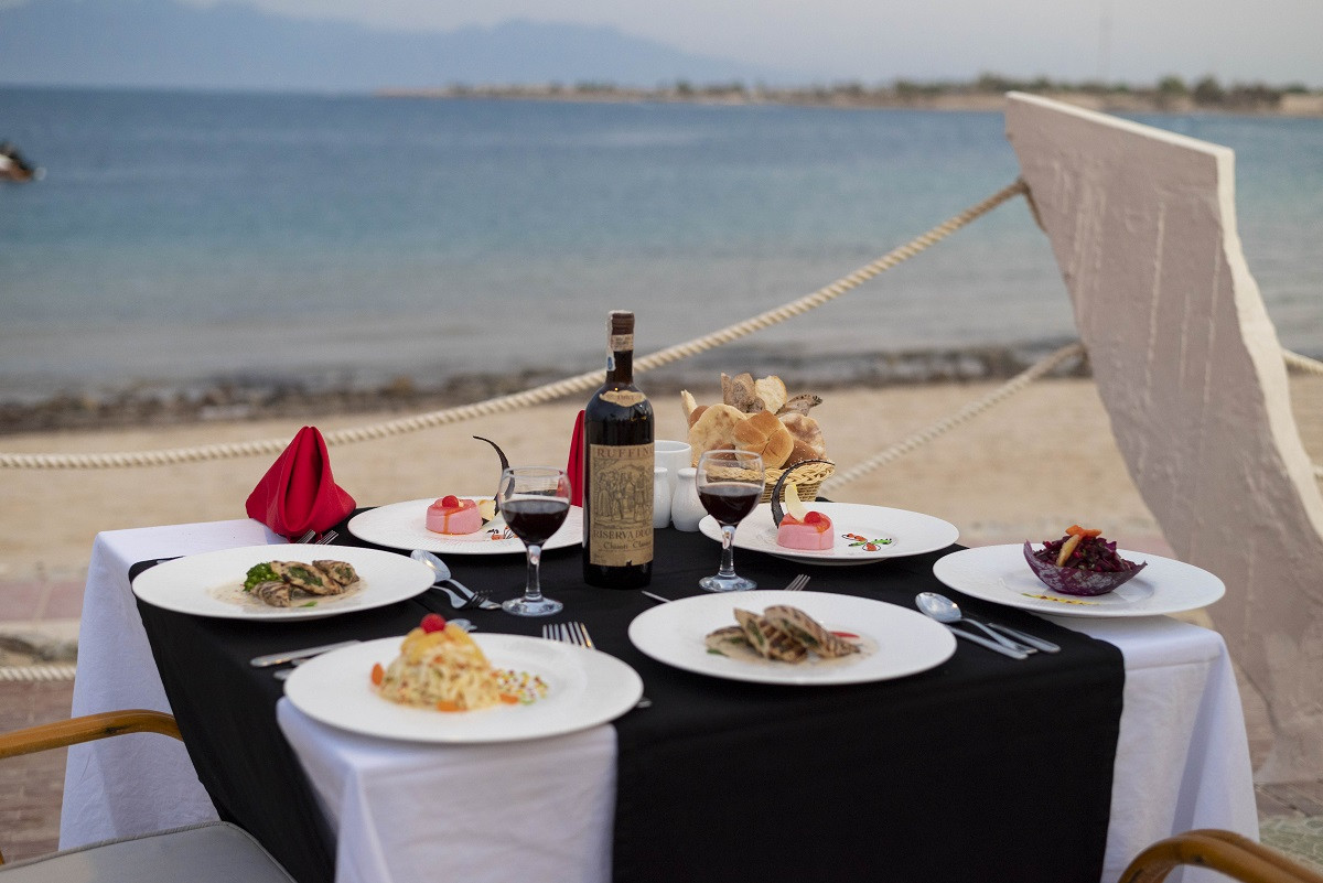 ELARIA BEACH RESORT NUWEIBA — фото 10