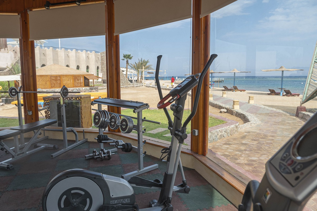 ELARIA BEACH RESORT NUWEIBA — фото 11