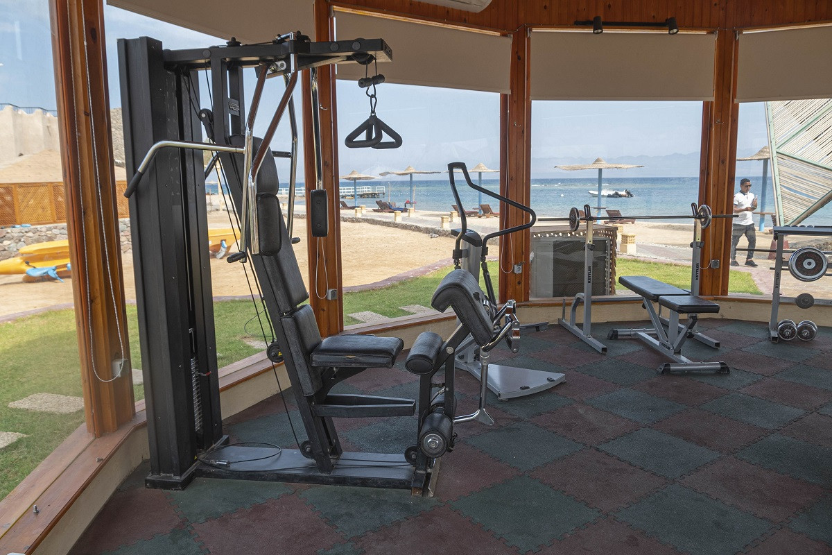 ELARIA BEACH RESORT NUWEIBA — фото 13