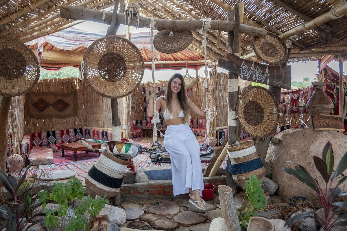 ELARIA BEACH RESORT NUWEIBA — фото 17