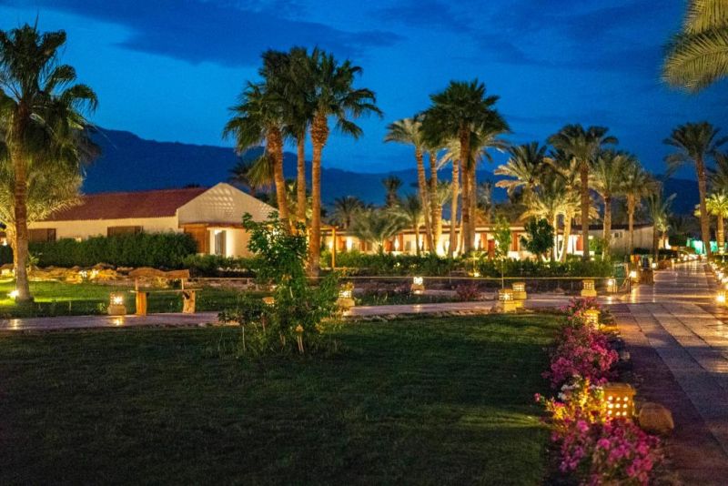 FIORD CLUB RESORT & SPA (EX. NUWEIBA CLUB RESORT) — фото 4