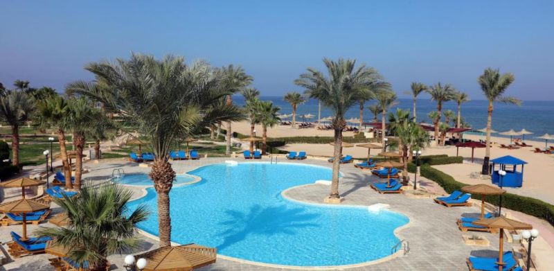 FIORD CLUB RESORT & SPA (EX. NUWEIBA CLUB RESORT) — фото 5