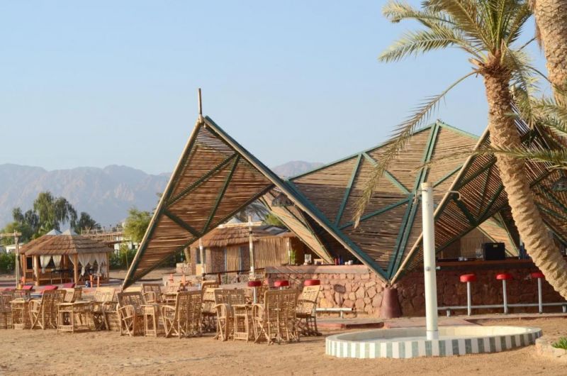 FIORD CLUB RESORT & SPA (EX. NUWEIBA CLUB RESORT) — фото 9