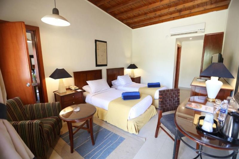 FIORD CLUB RESORT & SPA (EX. NUWEIBA CLUB RESORT) — фото 13